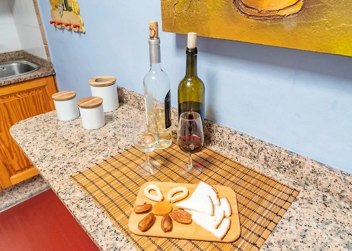 La Fuentecilla Village de vacances