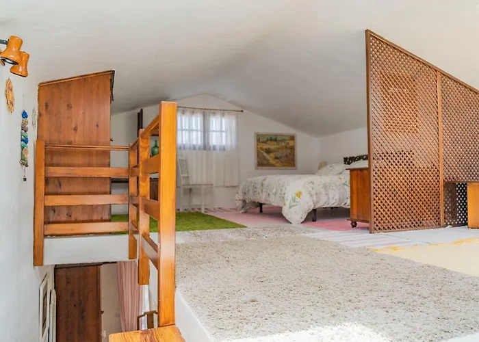 La Fuentecilla Village de vacances Haría