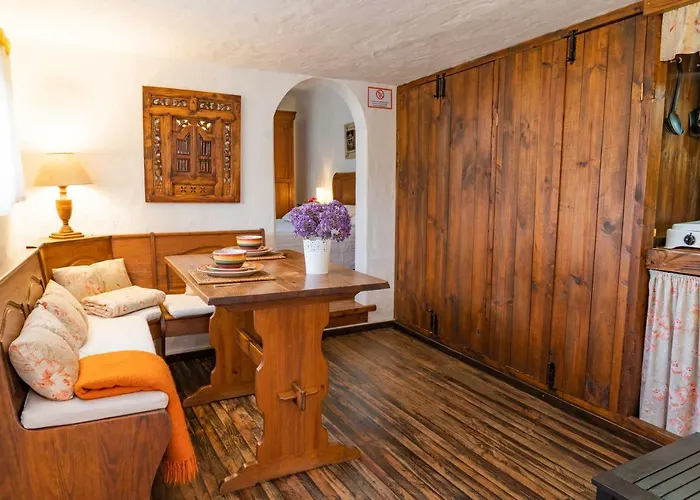 La Fuentecilla Village de vacances