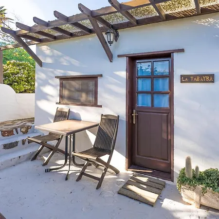 Holiday park La Fuentecilla Haria