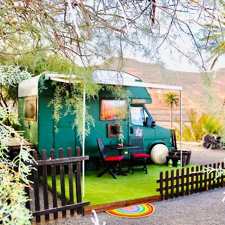 La Fuentecilla Holiday park