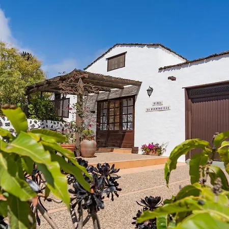 Holiday park La Fuentecilla *