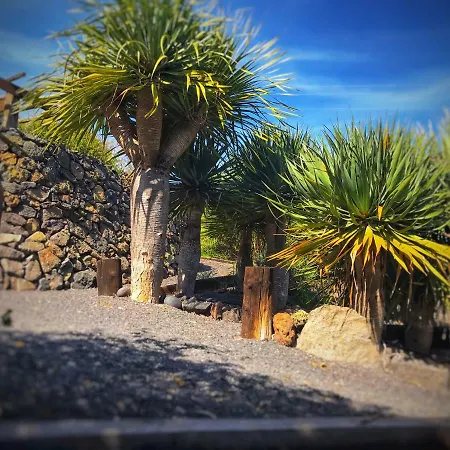 La Fuentecilla Tatil parkı Haría