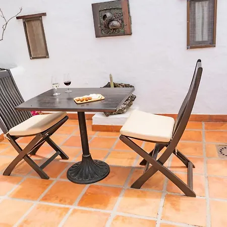 Holiday park La Fuentecilla Haria