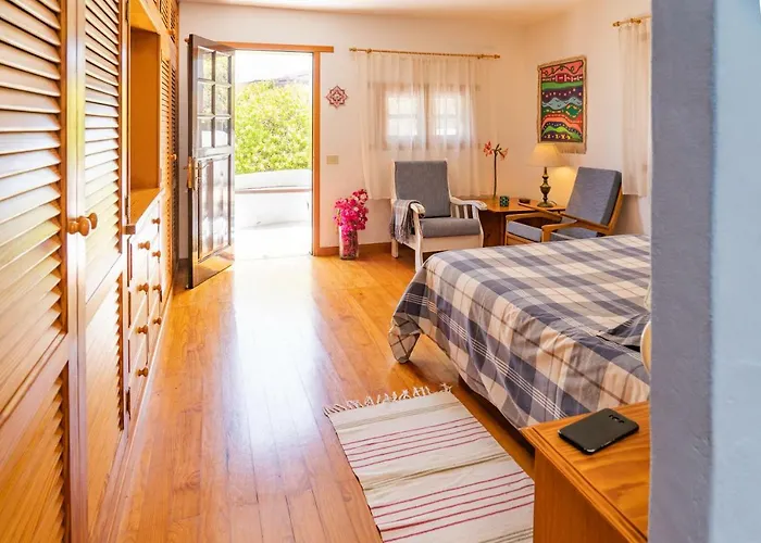 Parco vacanze La Fuentecilla Haría