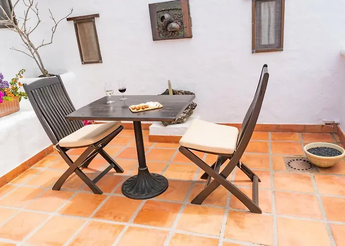 Parco vacanze La Fuentecilla Haría