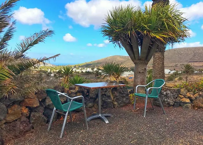 La Fuentecilla Haría