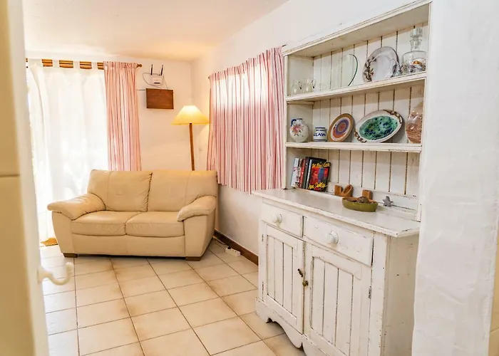 La Fuentecilla Parque de vacaciones Haría